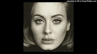 Adele - When We Were Young (Instrumental Without Backing Vocals)