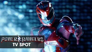 Power Rangers (2017 Movie) Official TV Spot – “Colors”