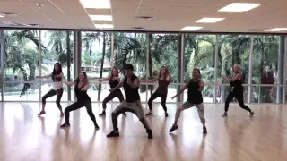 Algo Contigo by Gente de Zona – Zumba Choreography by Byron Morales