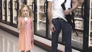 Open Carry Madness Captured In Brilliant Ad Campaign