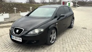 КУПИВ SEAT LEON 2008 Року – ПЛЮСИ І НЕДОЛІКИ