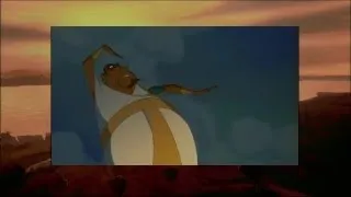 The Prince Of Egypt - Playing With The Big Boys German