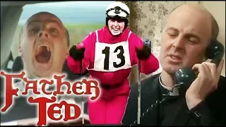 Every Time Father Larry Duff Dies - Father Ted