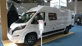 DREAMER D51 camper van 2022