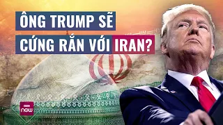 Vì sao Iran nơm nớp lo sợ viễn cảnh ông Donald Trump trở lại Nhà Trắng? | VTC Now