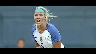 (2) USWNT v Brazil 7.30.2017 / ToN 2017