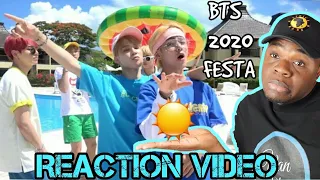 REACTION |[2020 FESTA] BTS (방탄소년단) 'Airplane pt.2' (Summer ver.) @ 2018 SUMMER PACKAGE in SAIPAN