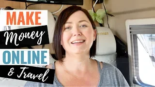 How To Make Money Traveling In An Rv | Income Report July 2018