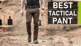 Top 10 Best Tactical Pants | Best Survival Pants