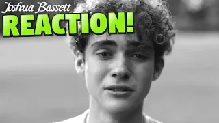 Lifeline - Joshua Bassett (Official Music Video) - My Reaction