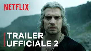 The Witcher - Stagione 3 | Trailer ufficiale 2 | Netflix Italia