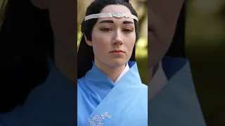 Lan Wangji cosplay music video