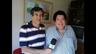Entrevista com Belmonte e Amaraí (TVE São Carlos) José Angelo (Sertaneja Raiz)