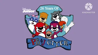 ~~ 26 Years of PB&J Otter! ~~