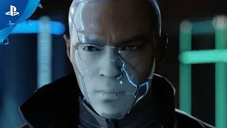 Skillet- Rise (eng) [Detroit: Become Human]