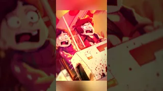 Final Trailer: Amphibia x Gravity Falls x The Owl House Crossover Medley #shorts