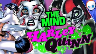 The Psychology of Harley Quinn, and Domestic Violence  |  Gnoggin