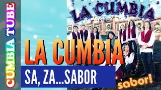 La Cumbia - Sa, Za...Sabor | Disco Completo