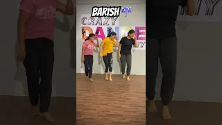 Barish ka Mausam tha #barish #dance#trending l#song#rain