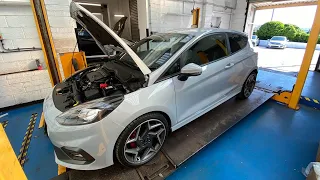 MK8 FIESTA ST GETS REVO STAGE 1 REMAP AND MILLTEK EXHAUST