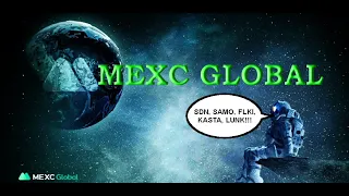 Токены на 10-100x! | Мой HIGH РИСКОВЫЙ крипто портфель на бирже MEXC Global!!!