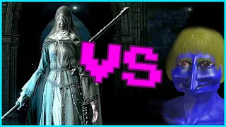 Sister Friede SL1 & No Hit / No Damage | Dark Souls III