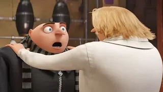 DESPICABLE ME 3 Trailers & Clips