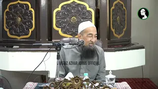 🔴 UAI LIVE : 24/01/2024 Kuliyyah Maghrib Jemputan Khas & Soal Jawab Agama - Ustaz Azhar Idrus