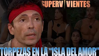 Se lía muy fuerte en SUPERVIVIENTES tras lo sucedido AMOR PARA TODOS