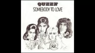 Queen - Somebody To Love (Only Freddie's Vocals)