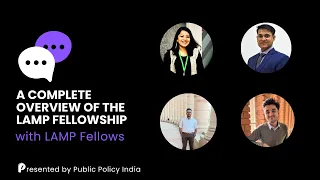 LAMP Fellowship 2023 - Eligibility, Application Process and Career opportunities post the fellowship