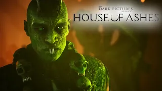 ФИНАЛ ▲ The Dark Pictures: House of Ashes КООПЕРАТИВ ▲ Часть 7