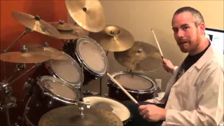 How to Play Guns N Roses "Sweet Child O' Mine" on Drums