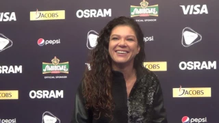 ESCKAZ in Kyiv: Ruslana press-conference