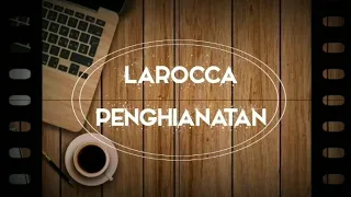 Larocca - Penghianatan (Indie Band Palembang)