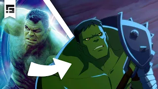 The Best Hulk Movie You've NEVER Seen