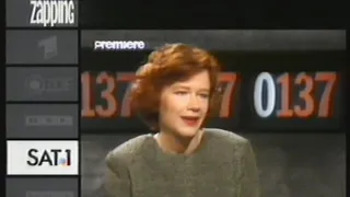 Premiere Zapping Trailer - ca. 1997