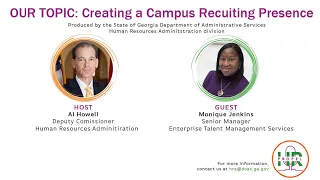 HR PROPEL Podcast S3 E2 - Creating a Campus Recruiting Presence