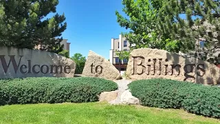 Billings - Home of the Montana College of Osteopathic Medicine