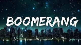 1 Hour |  Romeo Santos - Boomerang (Letra/Lyrics)  | Top Lyrics Music