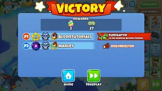 BLOONS TD 6 - CO-OP - FROZEN OVER - APOPALYPSE!