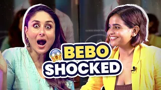 Kareena Kapoor SPOOKED!! | Mind Reading | Suhani Shah