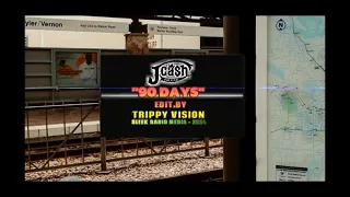 J CASH THE KING  |  "90 DAYS"