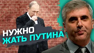 Против Путина работают только две вещи: победа Украины и экономические санкции – Леонид Невзлин