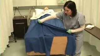 Making an Occupied Bed