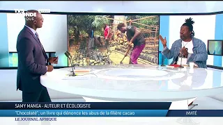 Le Journal Afrique du lundi 29 mai 2023 sur TV5MONDE