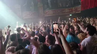 Flume Live at Koko London 11/07/2022 Helix pit.