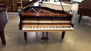 Yamaha G1 VS GC1 Piano Comparison For Kay & Jim