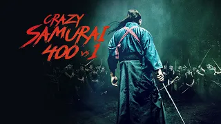 Crazy Samurai 400vs1 - Tak Sakaguchi | Own it on Digital Download, Blu-ray, and  DVD.