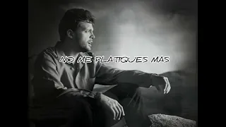 NO ME PLATIQUES MAS DUET WITH LUIS MIGUEL COVER SONG BY VHING